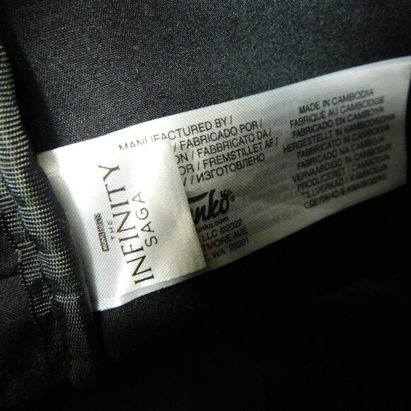 Funko Pop Black Neon Women Of Marvel Infinity Saga Small Backpack Purse 11” X 9” - Picture 7 of 9